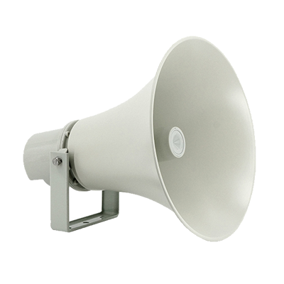 IP网络有源号角式扬声器 50W   P-29550